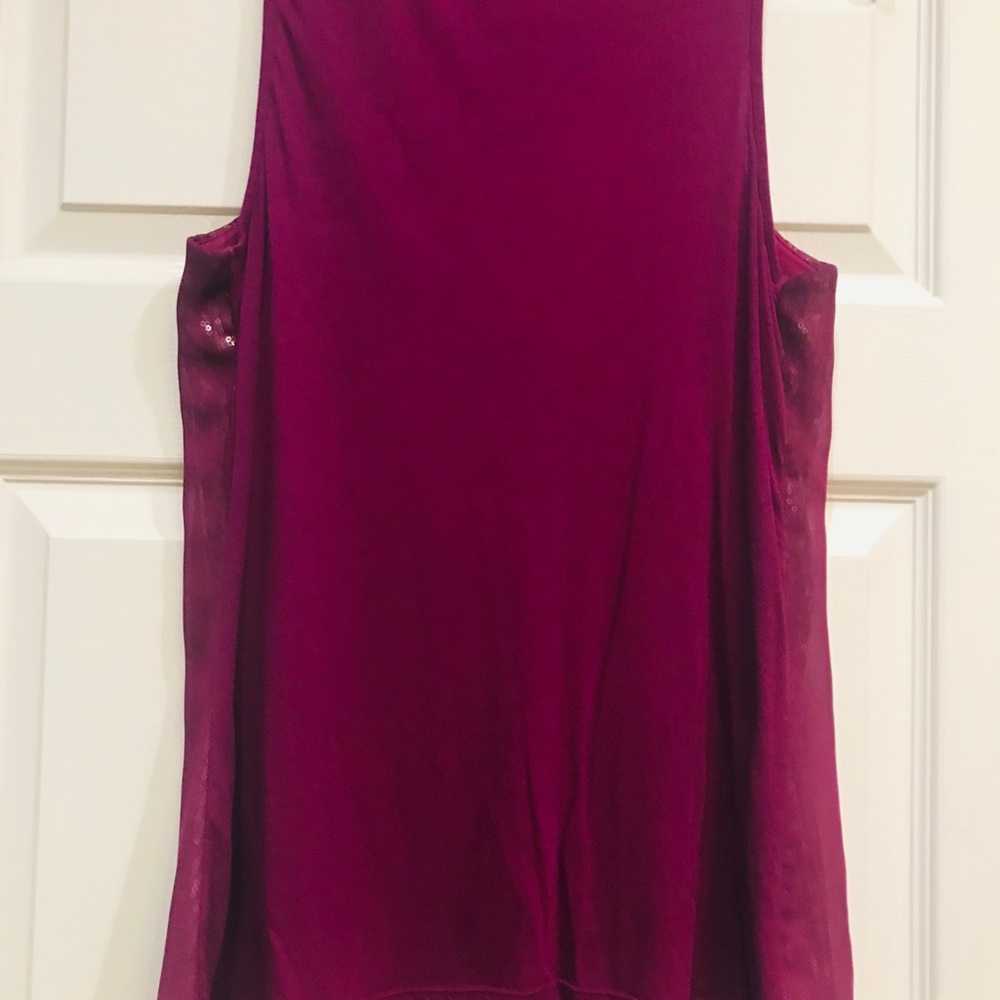 Express-shiny tee - Picture 4 of 6